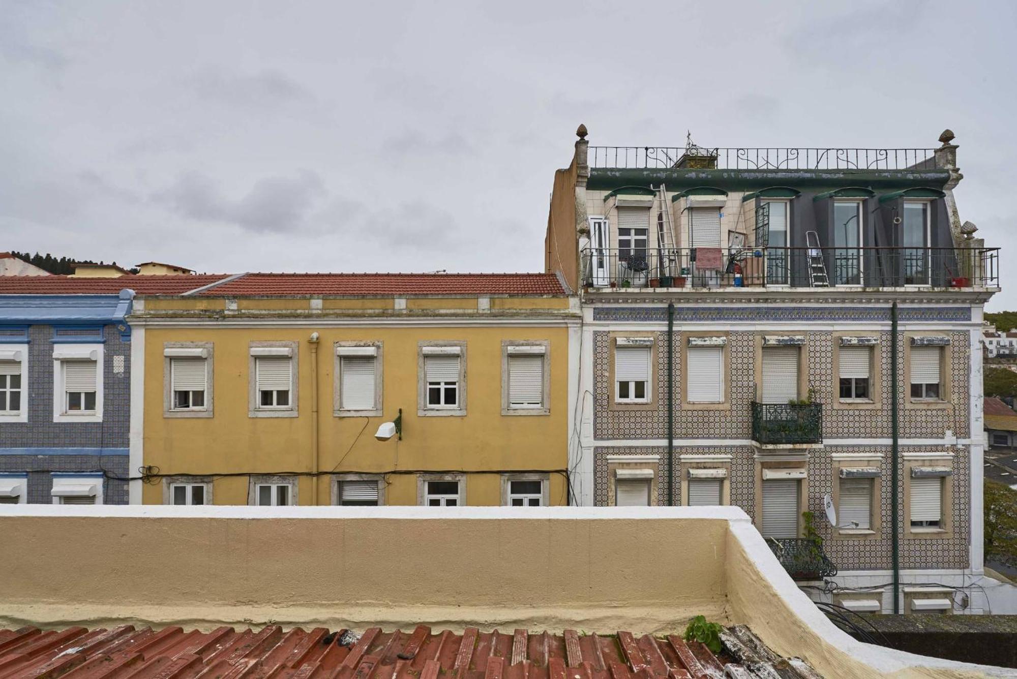 Alcantara Like A Local Lissabon Buitenkant foto