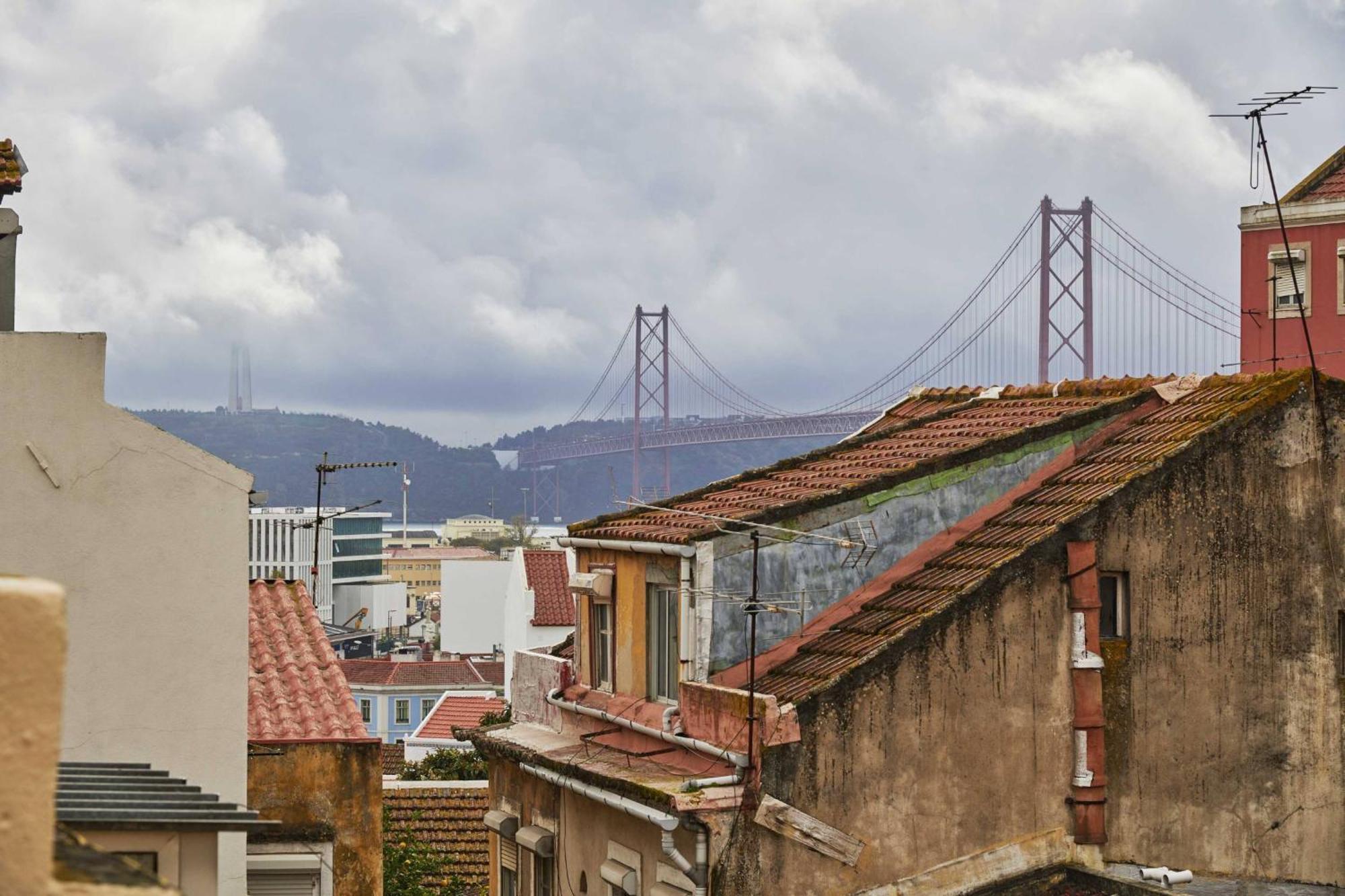 Alcantara Like A Local Lissabon Buitenkant foto