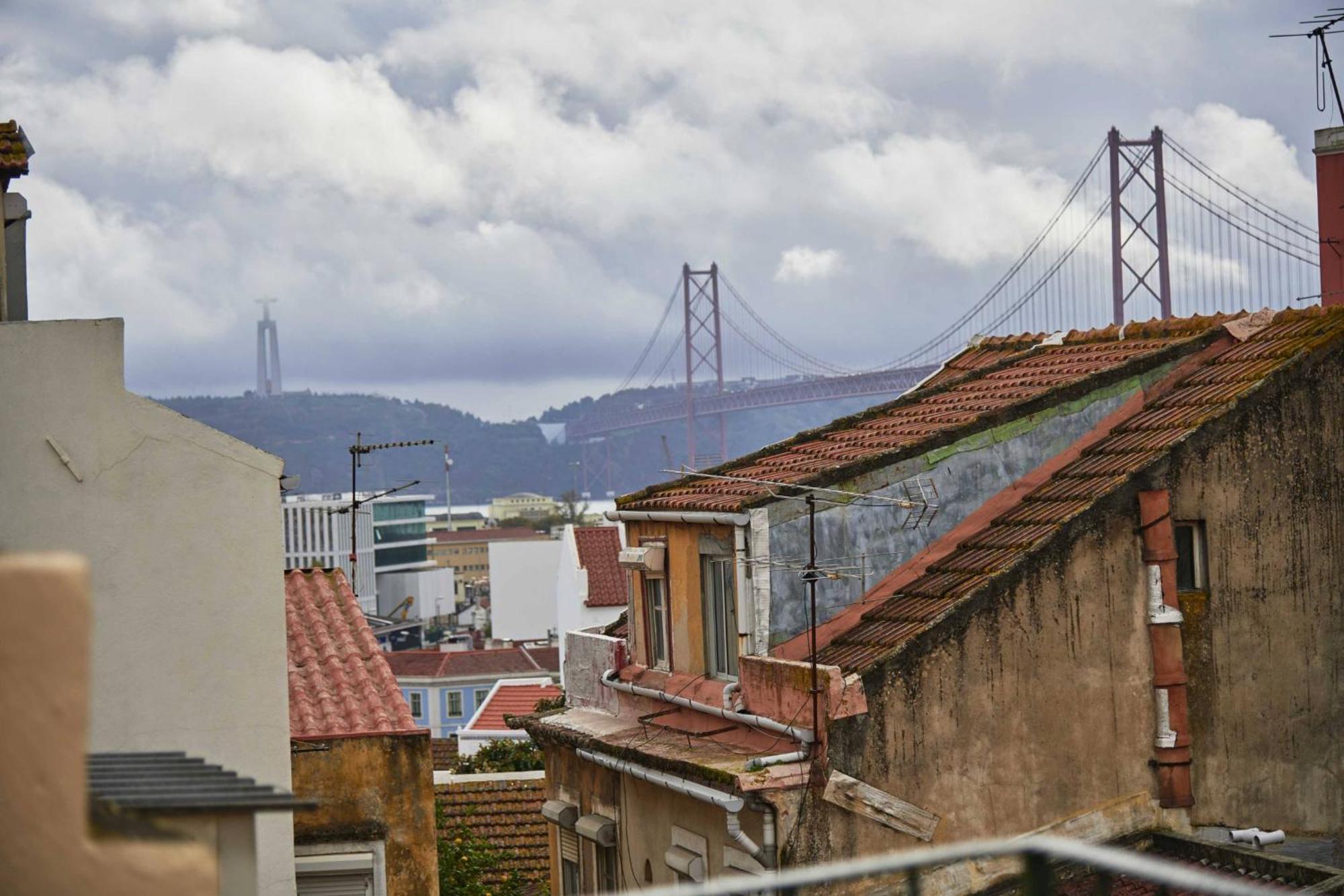 Alcantara Like A Local Lissabon Buitenkant foto